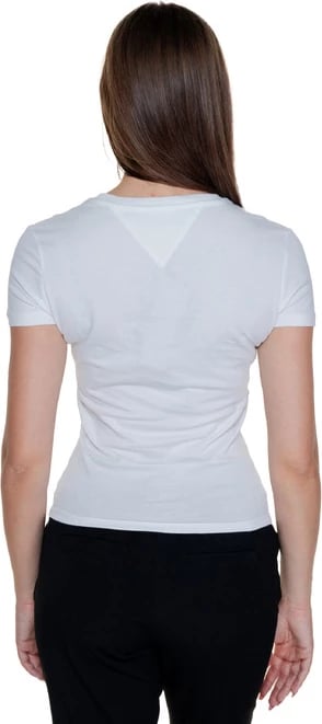 Maicë për femra Tommy Hilfiger Jeans, e bardhë