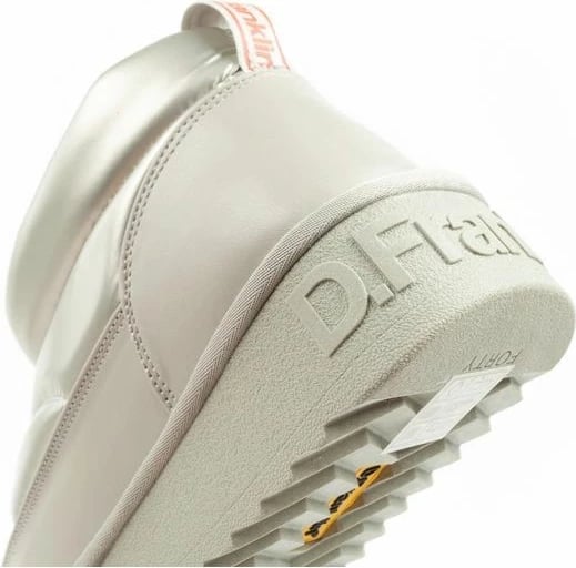 Çizme dimri për femra D.Franklin, hiri