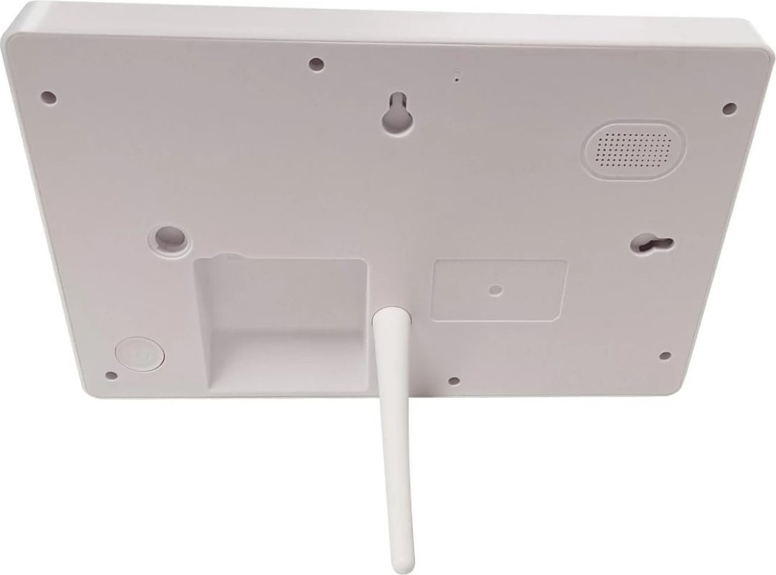 Kornizë digjitale Denver PFF-725W, 7" Touchscreen, Wi-Fi, Bardhë