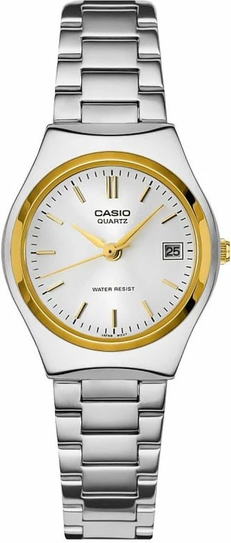 Orë dore për femra Casio, argjend