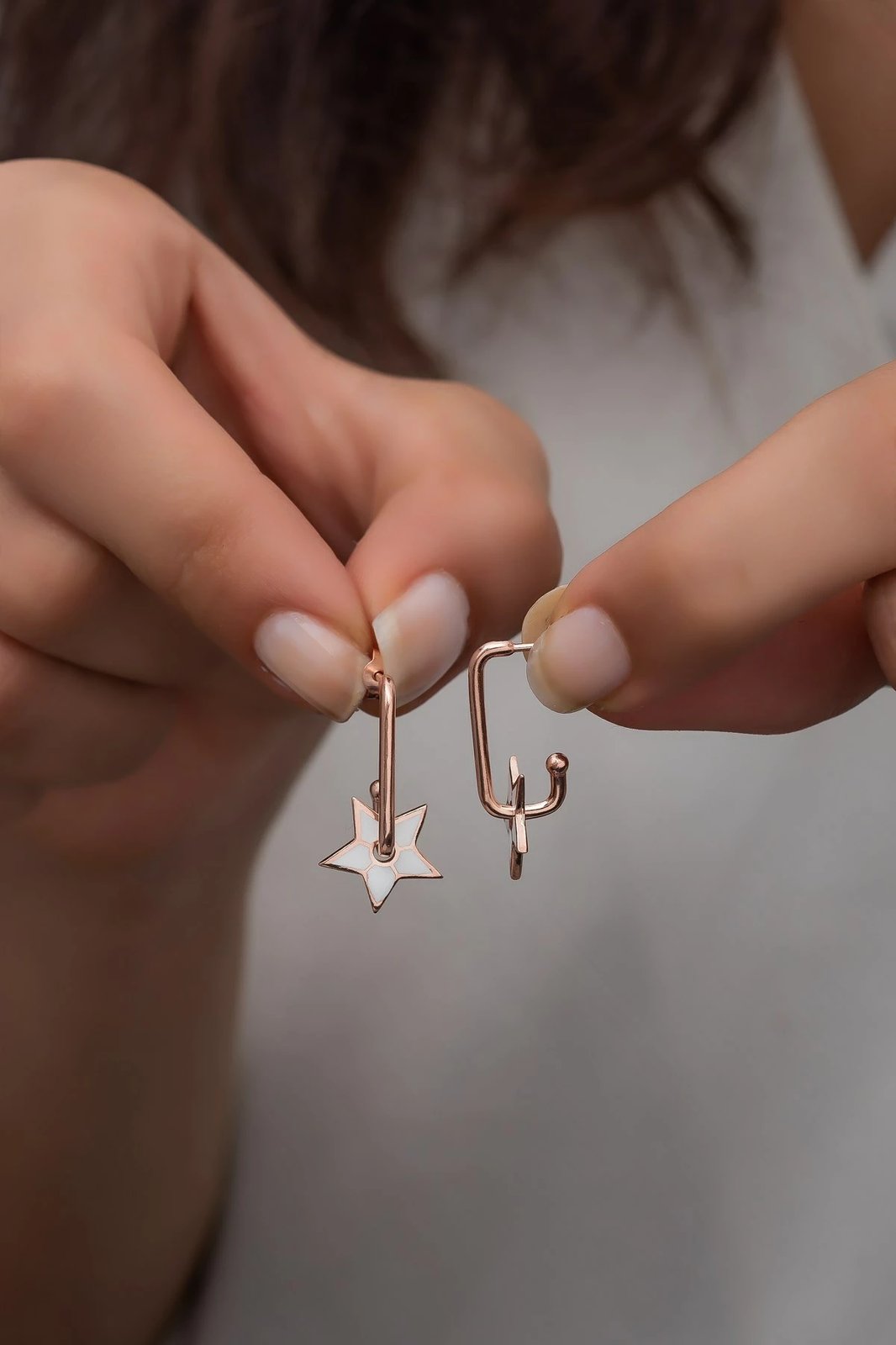 Vath argjendi, ngjyrë ari rozë, Jumeon, NRZ99522