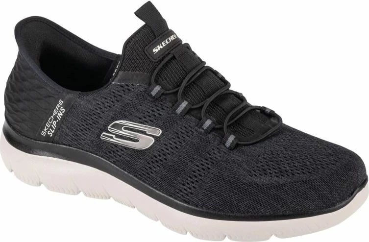 Atlete Skechers lifestyle, të zeza
