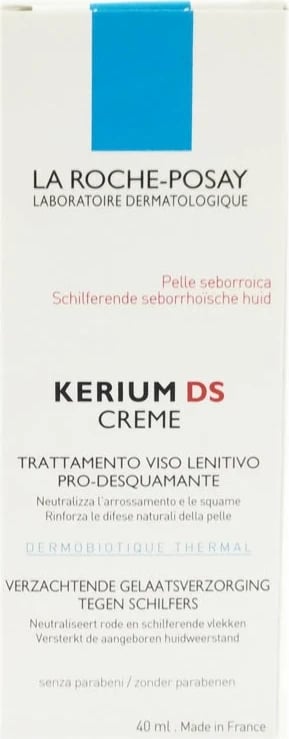 Krem për lëkurë La Roche Posay KERIUM DS 40 ml