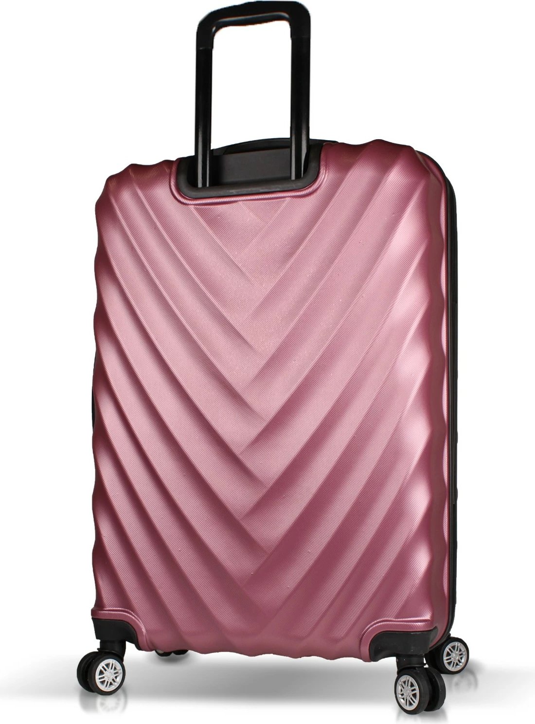Valixhe udhëtimi, ngjyrë rozë e artë, Zoozie Bags, 7088