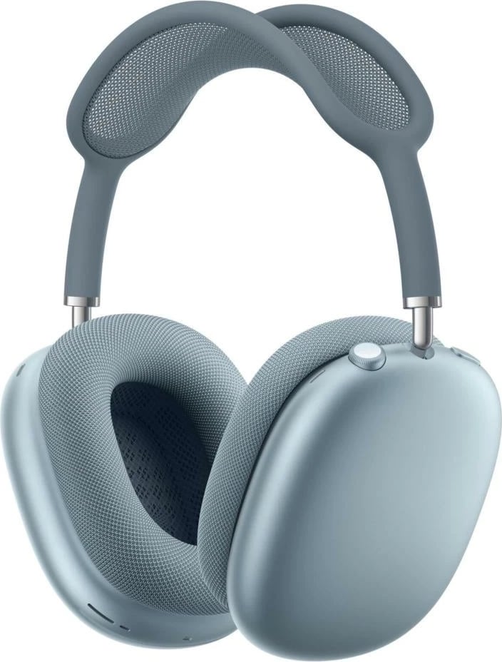 Kufje Apple AirPods Max USB-C Blu