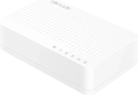 Switch Tenda S105, i bardhë