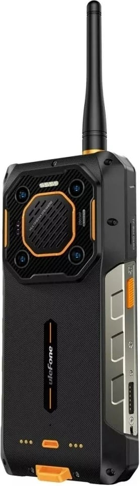 Celular Ulefone Armor 26 Ultra 5G W-T, 12/512GB, i zi, pa karikues