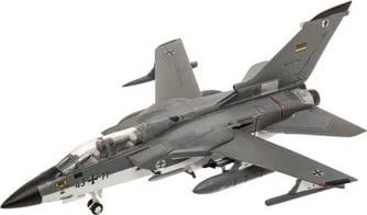 Model plastik aeroplani Revell Panavia Tornado IDS/GR.1, 1:144, set me 86 pjesë, me ngjyra dhe ngjitës