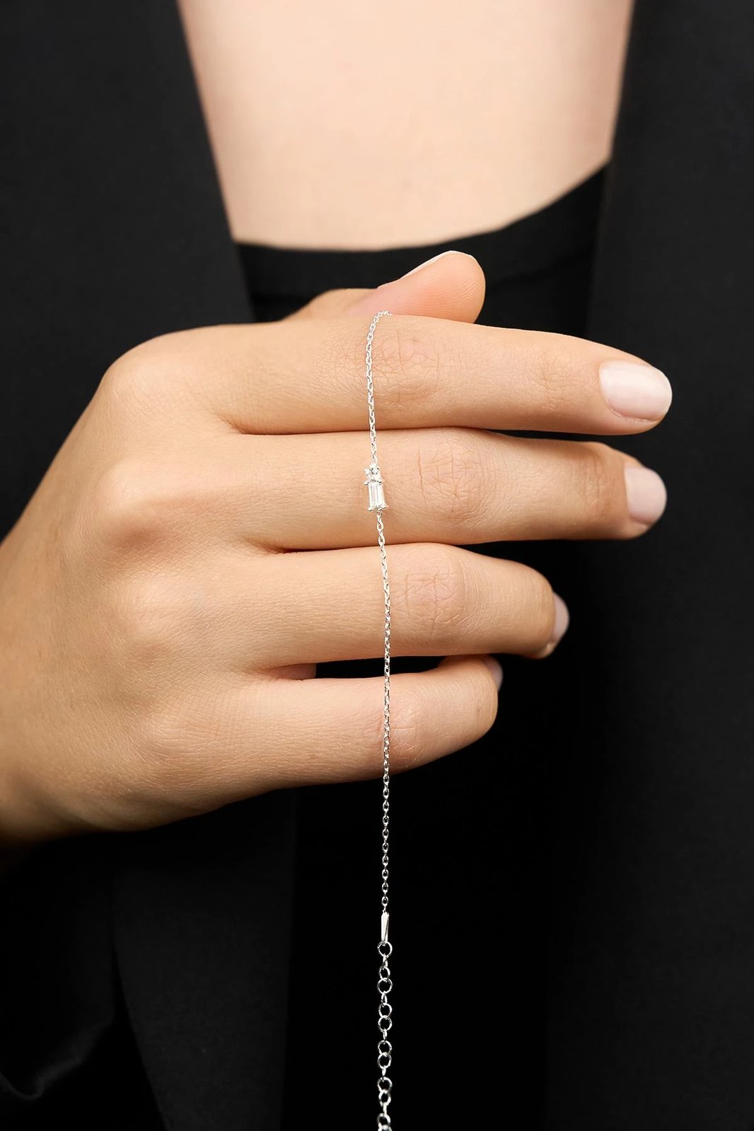 Byzylyk argjendi Elika Silver, ELKAB92183G