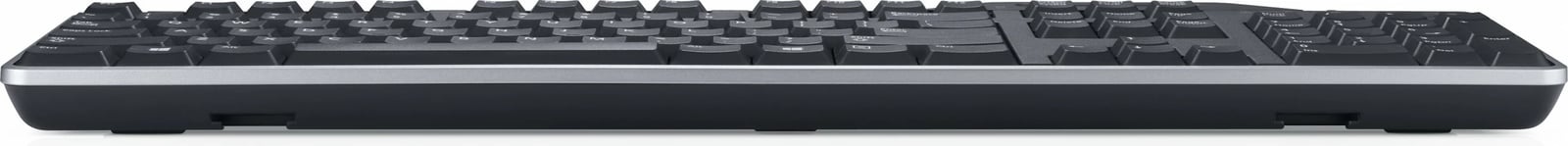 Tastierë DELL KB813, USB, smartcard, e zezë