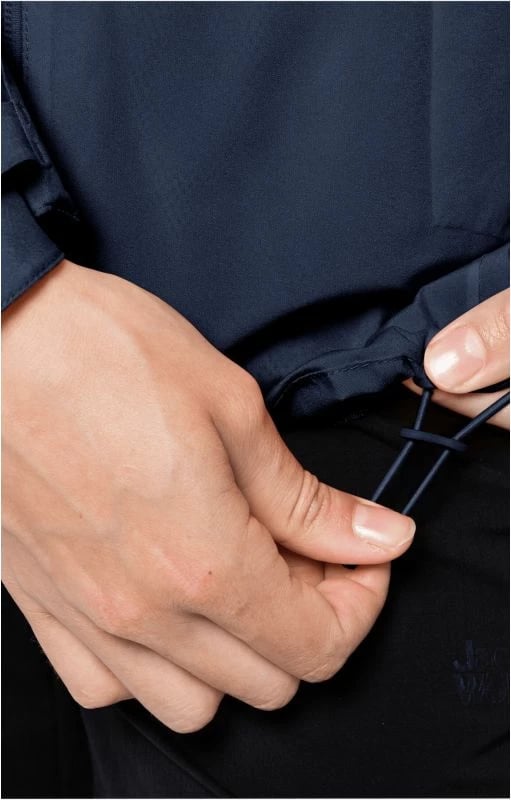 Jakne për femra Jack Wolfskin, grafit