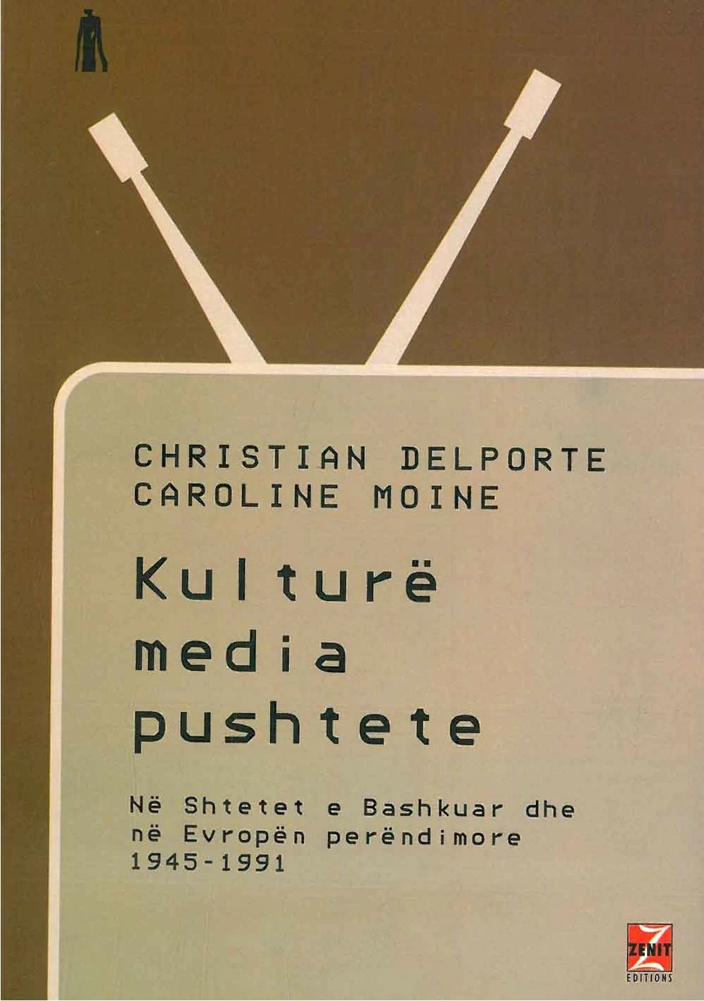 Kulture Media Pushtete