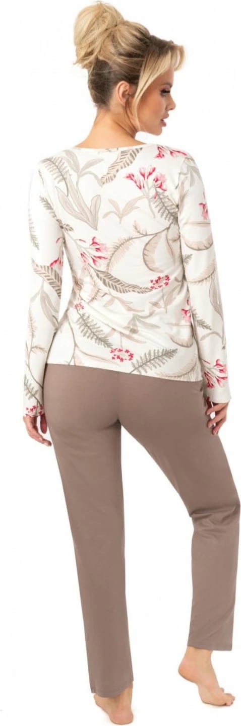 Pizhama për femra Donna 218017, bezhë