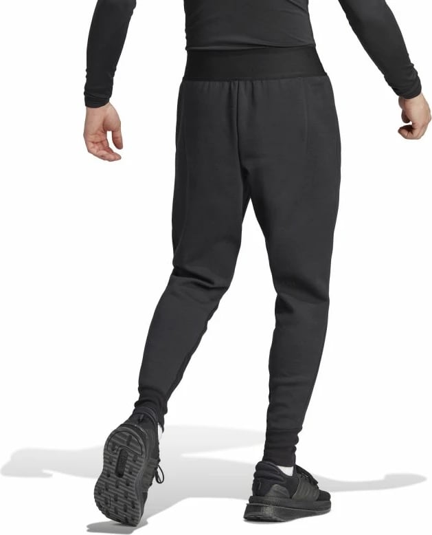 Pantallona sportive adidas për meshkuj, të zeza