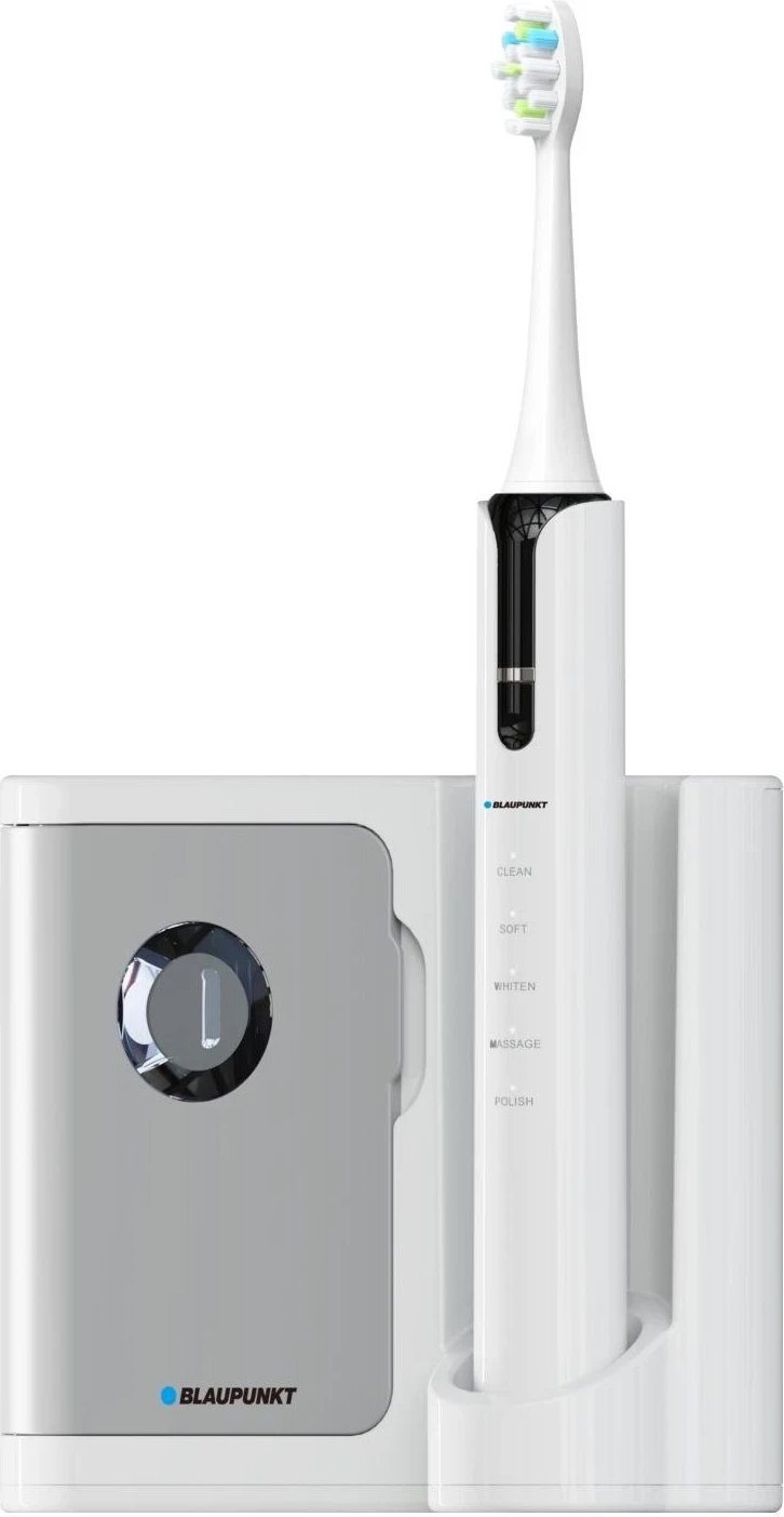 Furçë dhëmbësh sonike Blaupunkt DTS711, e bardhë