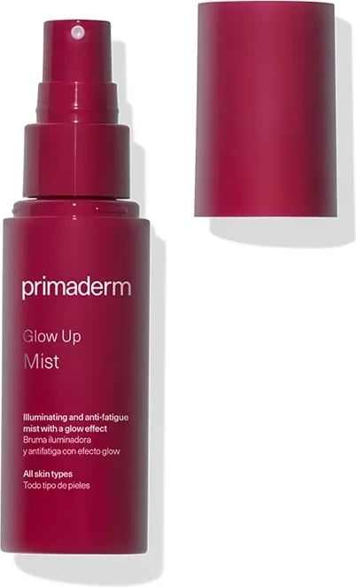 Mist për fytyrë Singuladerm Glow Up unisex 50ml