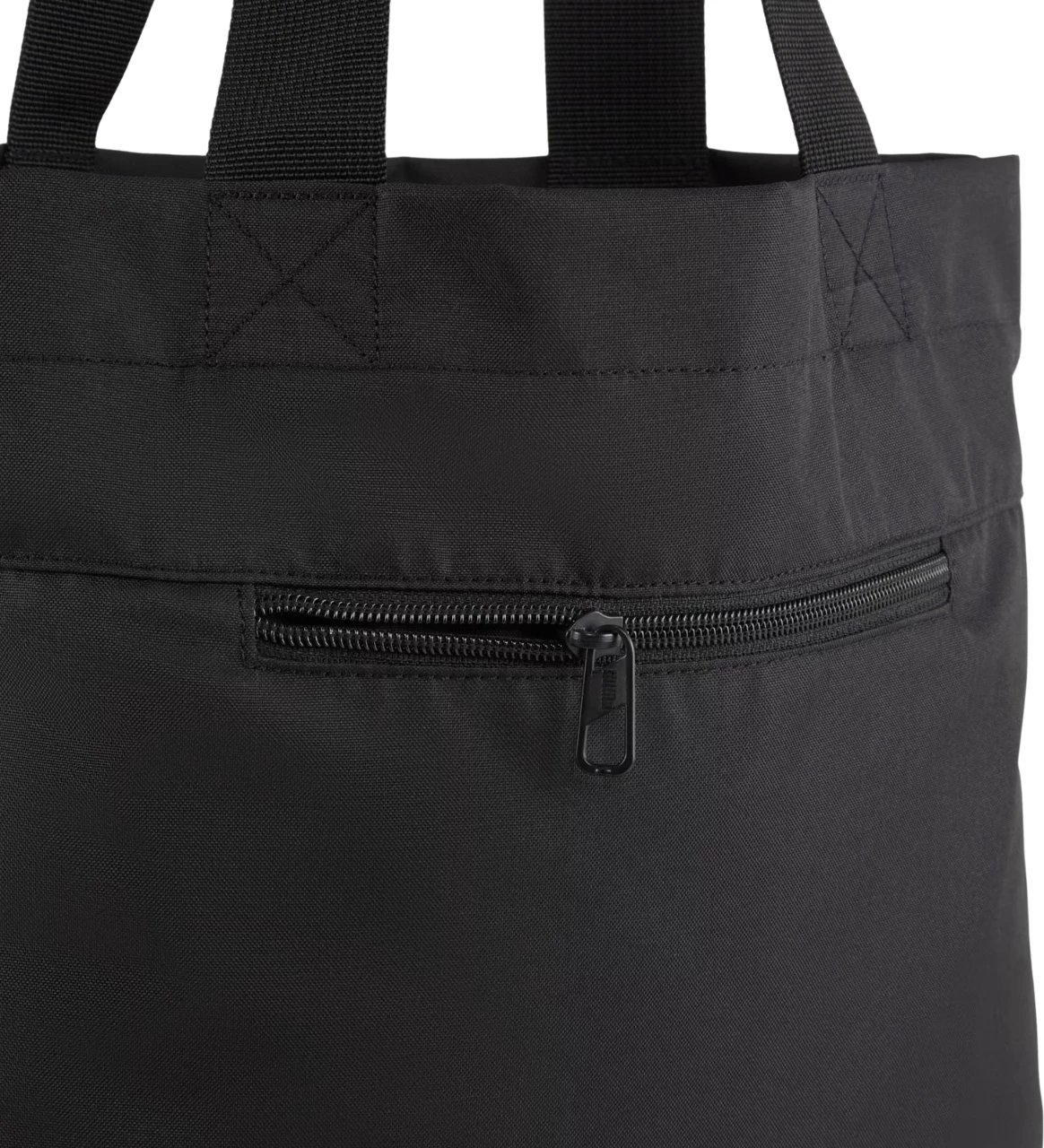 Çantë tote Puma unisex, e zezë