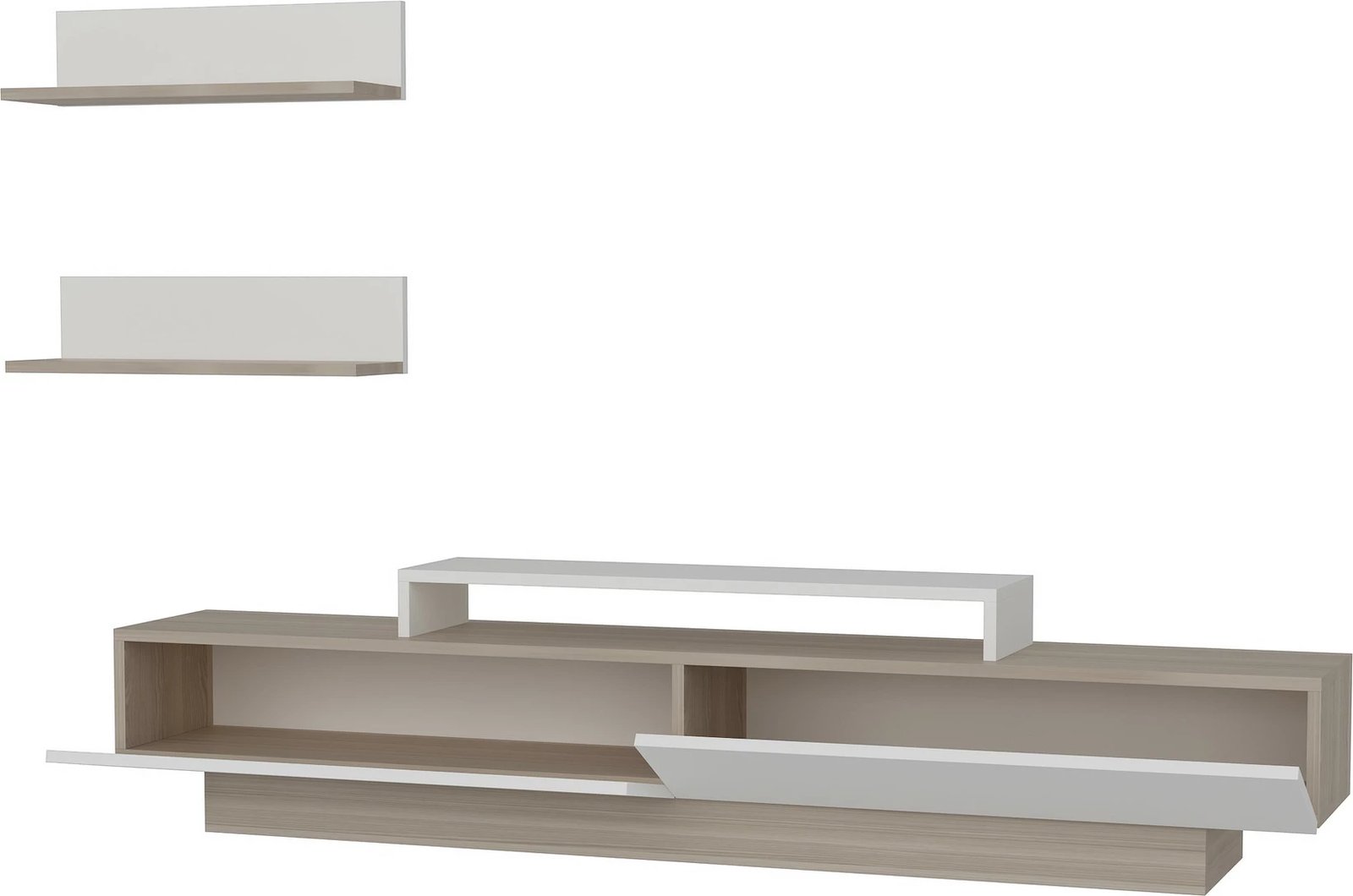 Njësi TV Hanah Home, Lusi - Cordoba, e bardhë