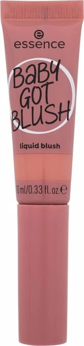Blush i lëngshëm për femra Essence Baby Got Blush 30 Dusty Rose, 10ml