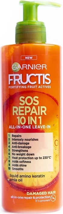 Fruc.Sos Repair 10in1 Leave in 400ml