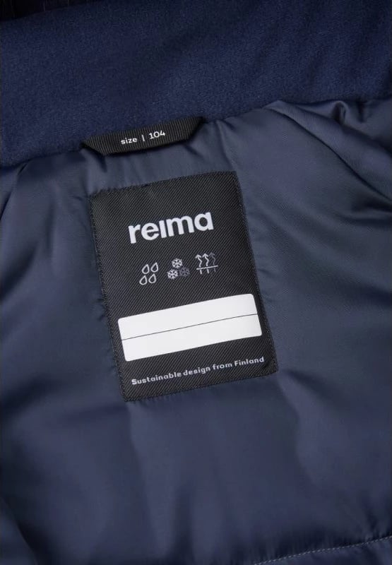 Kominoshe për fëmijë Reima, ngjyrë e kaltër