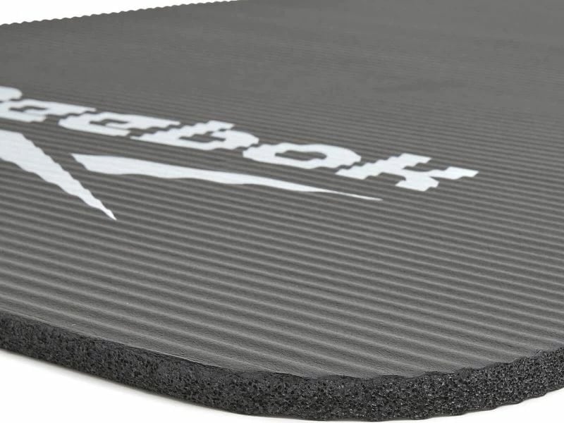 Mat për meshkuj Reebok, e zezë