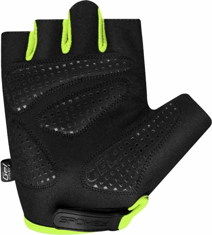 Doreza për çiklizëm Spokey për meshkuj, të zeza dhe të gjelbra