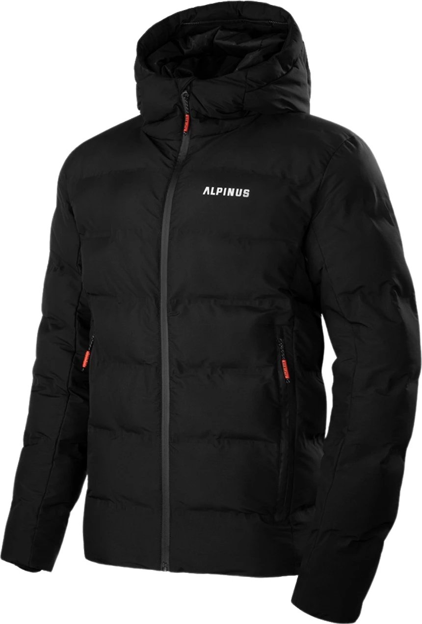 Jakne për meshkuj Alpinus, e zezë