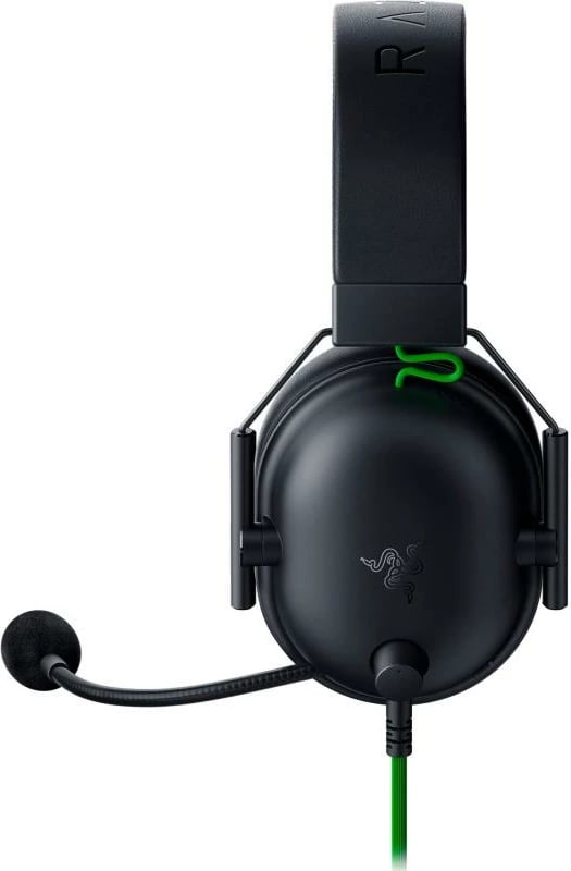 headset Razer BlackShark V2 X USB RZ04-04570100-R3M1 USB me mikrofon, kabllo 2–7 m, e zezë