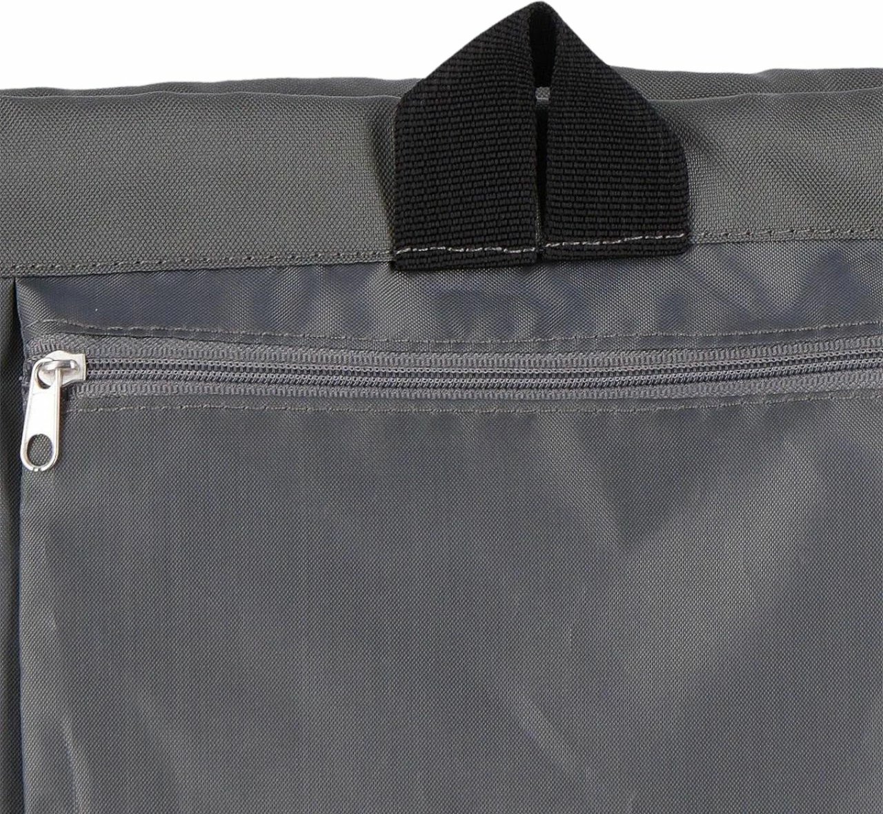 Çantë për këpucë 4F unisex, gri Çantë për këpucë 4F unisex, gri