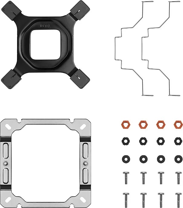 Ftohës Procesori DeepCool AK400, 12 cm, i Zi Ftohës Procesori DeepCool AK400, 12 cm, i Zi