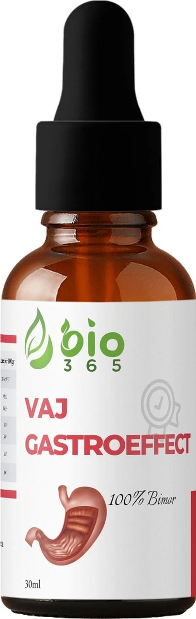 Vaj bimor gastroefekt Bio365, 30 ml