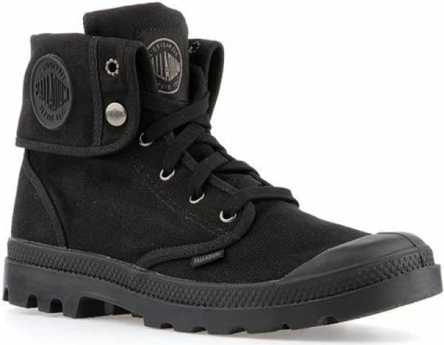 Këpucë të larta për meshkuj Palladium Baggy M 02353-060-M, të zeza