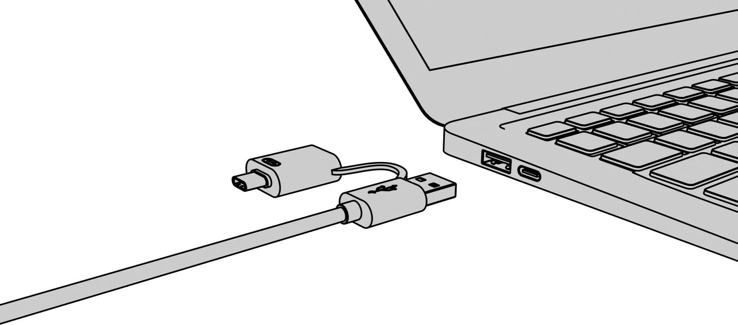 Kasë USB IcyBox IB-HUB1424-C3, 4 porta, USB 3.2 Gen 1, Type-C/Type-A, e zezë