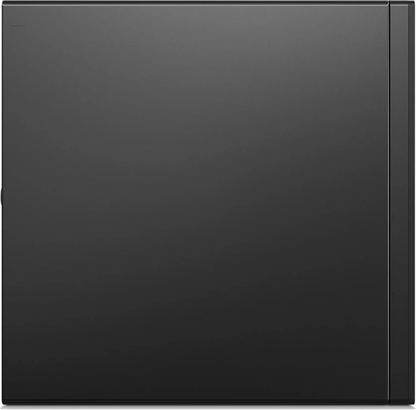 Kasë Lenovo ThinkCentre M75q Gen 5, AMD Ryzen 3 8300GE, 8 GB RAM, 256 GB SSD, Windows 11 Pro, e zezë