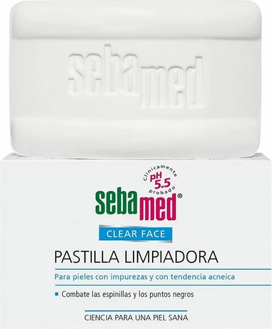 Sapun për fytyrë Sebamed Clear Face 100g