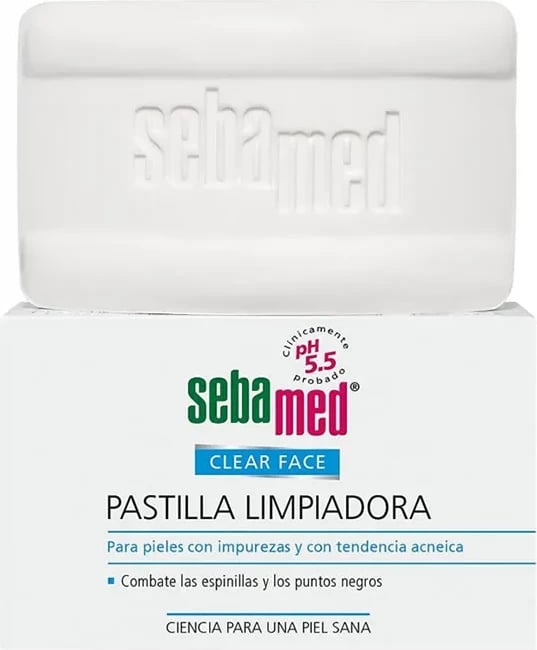 Sapun për fytyrë Sebamed Clear Face 100g