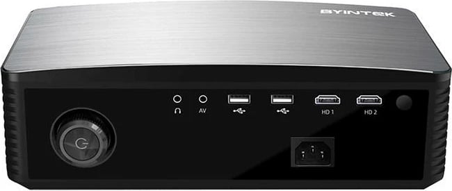 Projektor BYINTEK K25 Smart, LCD, 1920x1080, Android 9.0, Wi-Fi, Bluetooth, i zi