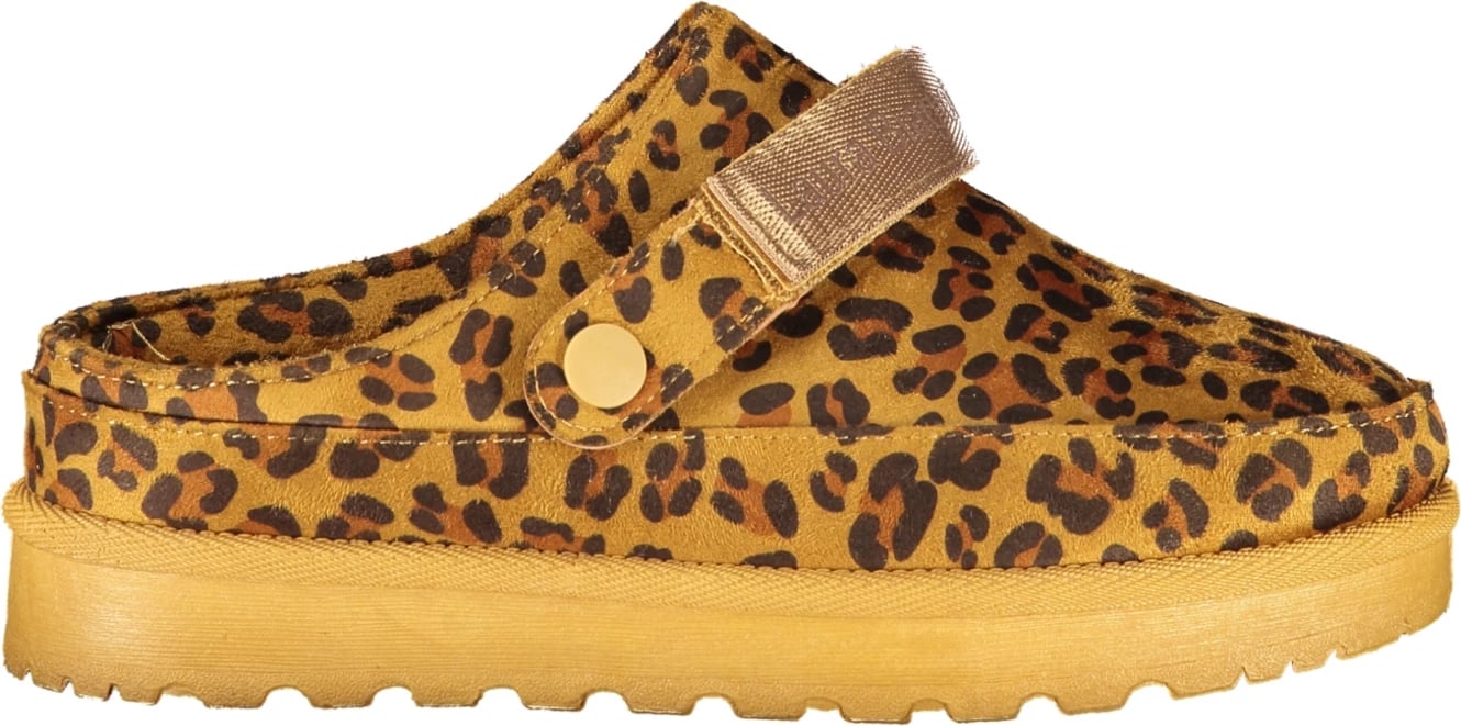 Këpucë grash LAURA BIAGIOTTI sabot dimri, kafe