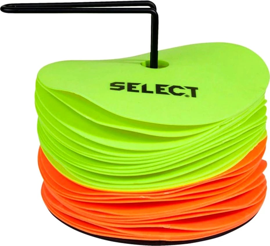 Aksesor futbolli Select, të verdha