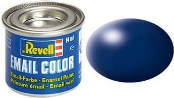 Bojë modelimi Revell Email Color 350 L, 14 ml, Lufthansa-Blue