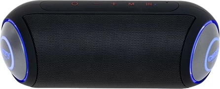 Altoparlant Bluetooth, Camry CR 1901, 2x12W (60W max), IPX7, 2000 mAh, USB-C, i zi