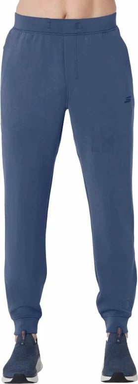 Pantallona sportive Skechers, navy blue