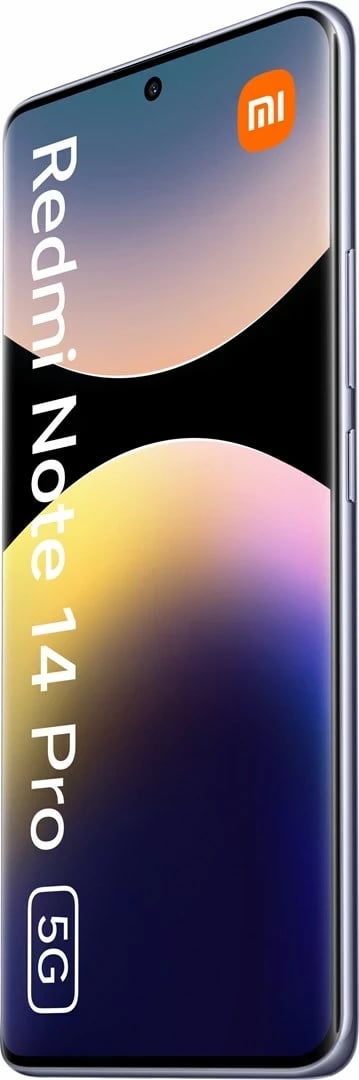 Celular Xiaomi Redmi Note 14 Pro, 6.67", 12+512GB,  5G, vjollcë    