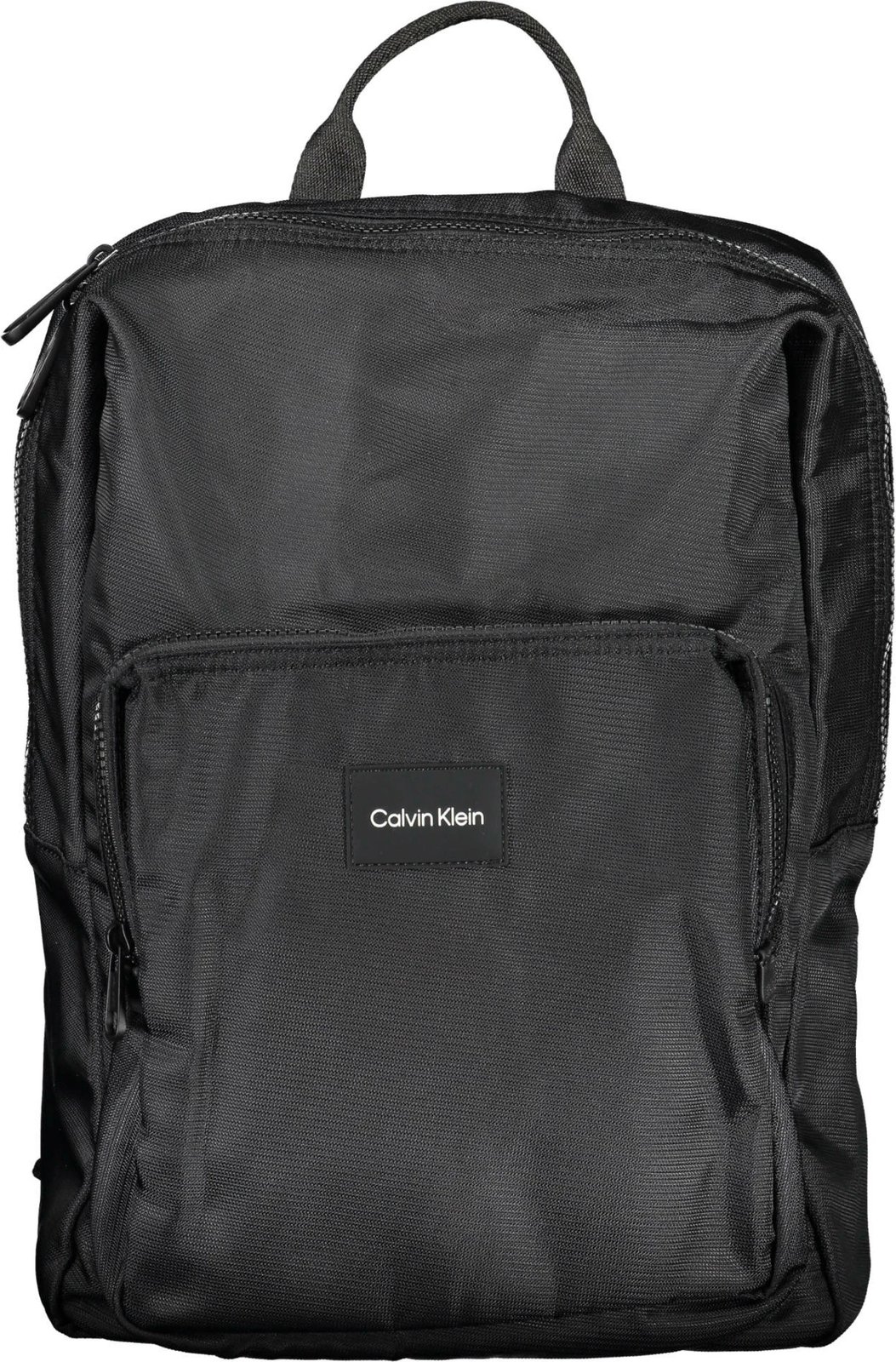 Shpinore për meshkuj Calvin Klein, e zezë