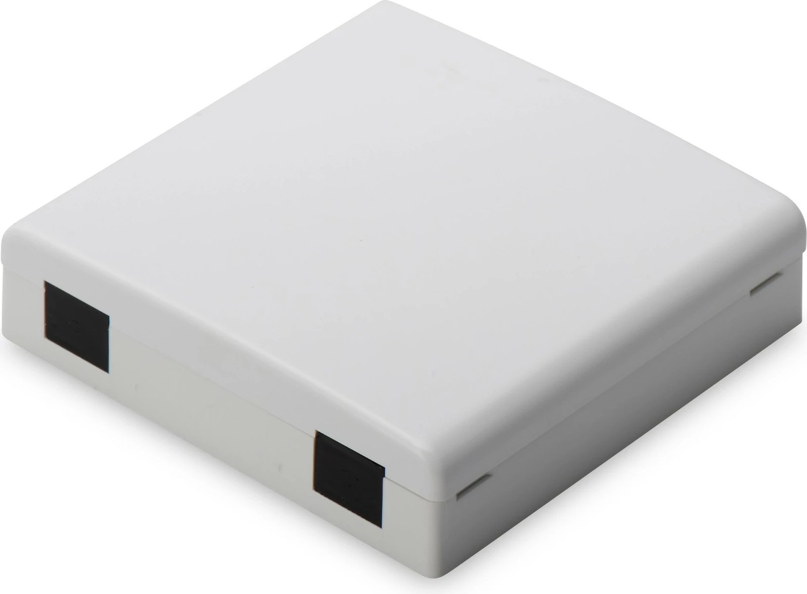 Kutizë rrjeti Digitus FTTH për 2x SC Simplex/LC Duplex, e bardhë