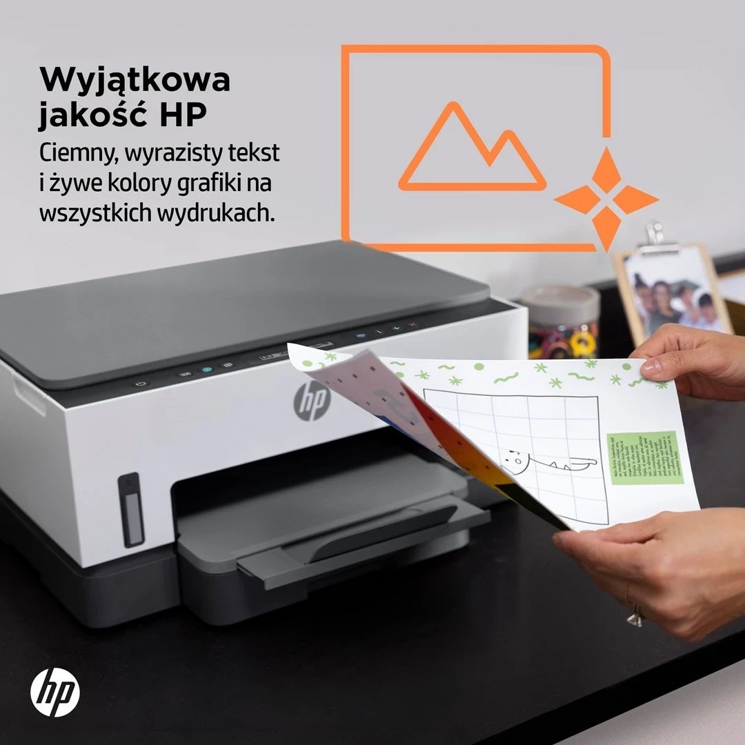 Printer HP Smart Tank 720, All-in-One, Termal inkjet, Gri Printer HP Smart Tank 720, All-in-One, Termal inkjet, Gri