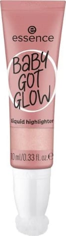 Shkëlqyes i lëngshëm Essence Baby Got Glow 20 Rose And Shine, 10 ml