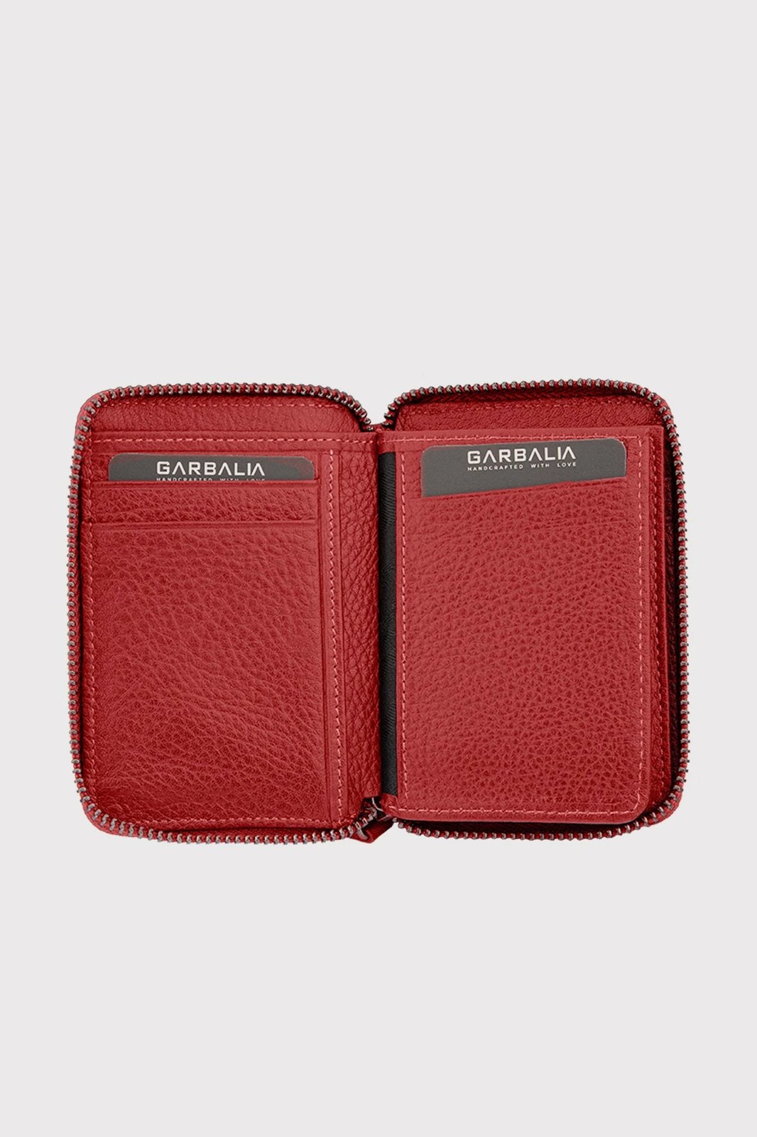 Mbajtës kartelash Zoozie Bags, zinxhir, ngjyrë dusty rose