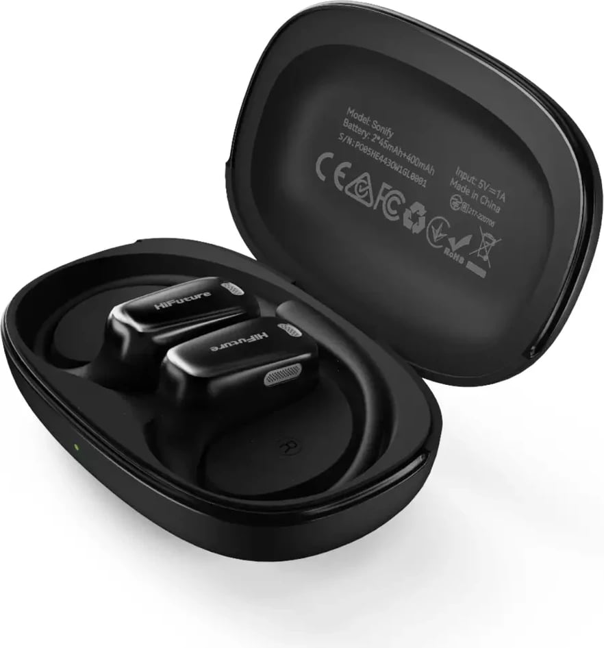 Kufje HI-FUTURE SONIFY (Zezë)